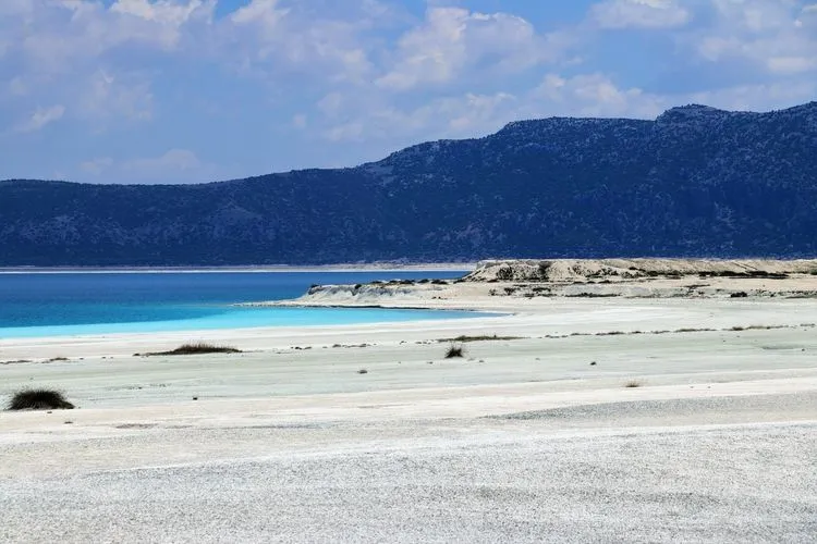 Salda Gölü'nde NASA'nın da kullanabileceği bilim merkezi kuruluyor