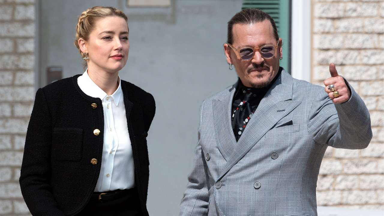Johnny Depp ve Amber Heard davasında karar ve ilk açıklamalar