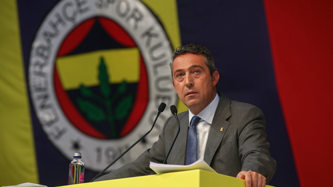 Fenerbahçe Kulübü Başkanı Koç: İnşallah beklentilerimiz gerçekleşir ve biz şampiyon oluruz
