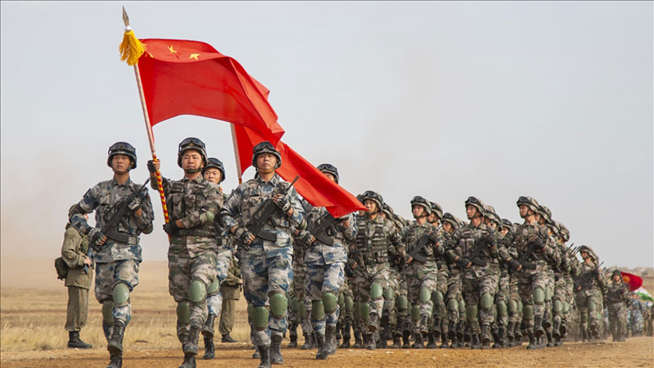 Tayvan'dan Çin raporu: 2027'de savaş açabilecek kapasiteye ulaşabilir
