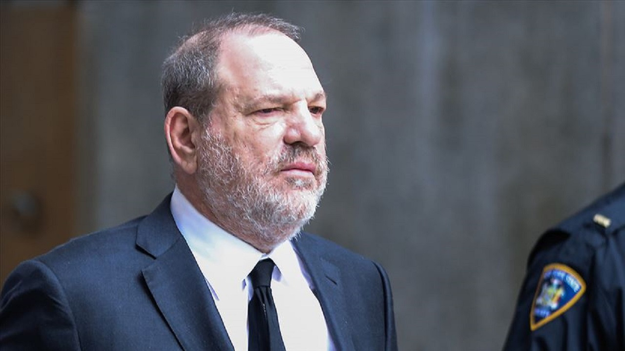 Eski Hollywood film yapımcısı Harvey Weinstein hakkında İngiltere'de de dava açılıyor