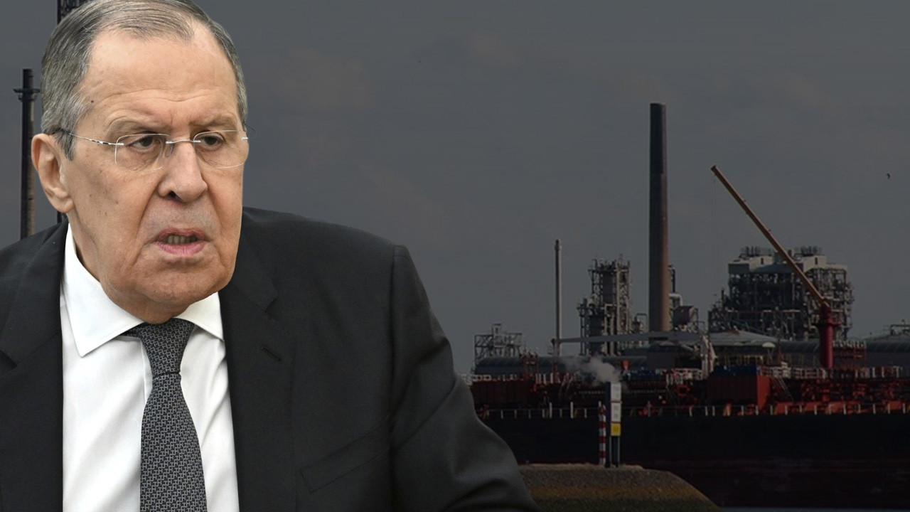 Rusya Dışişleri Bakanı Lavrov: Ukrayna tarafı mayınsızlaştırmaya hazırsa biz de hazırız