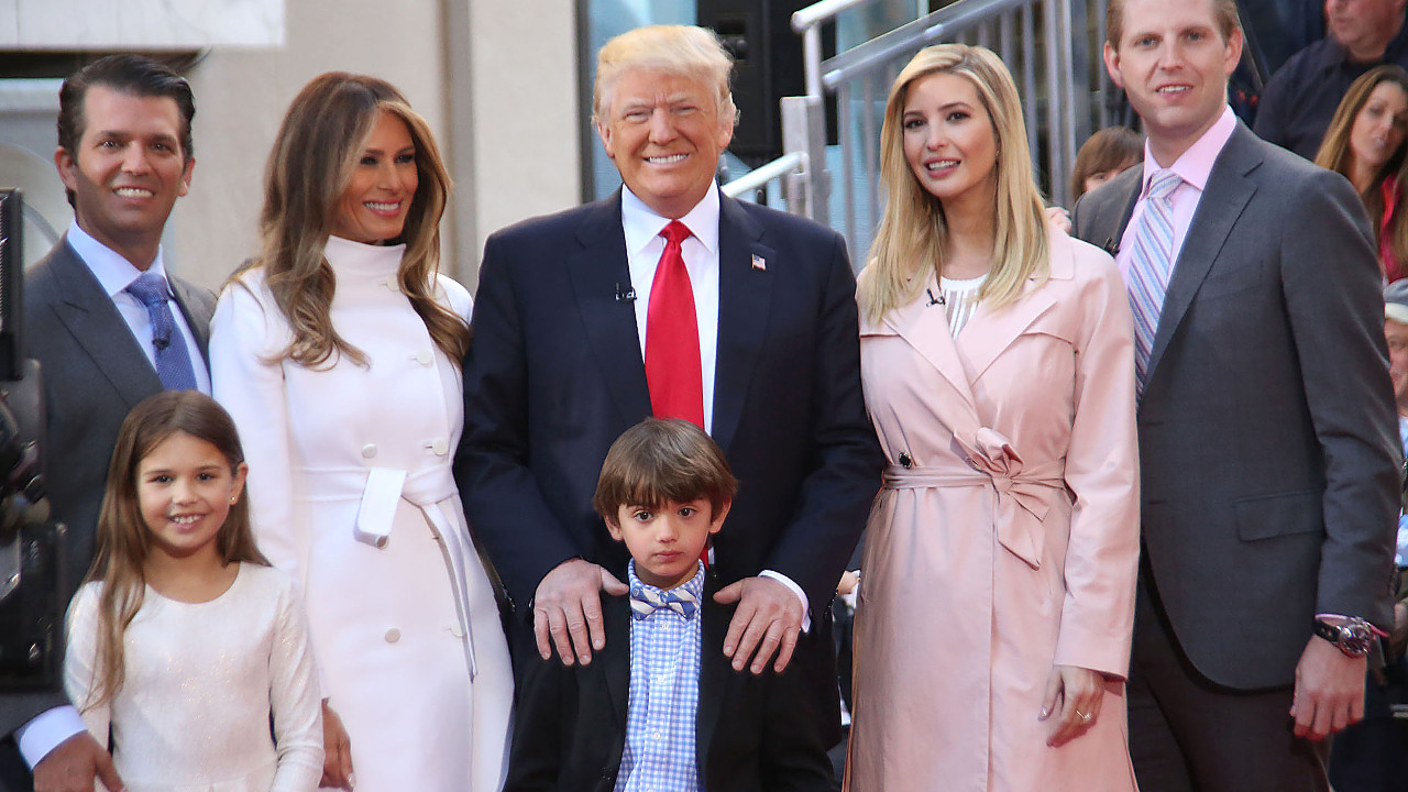 Donald Trump ve çocukları ifade vermeyi kabul etti