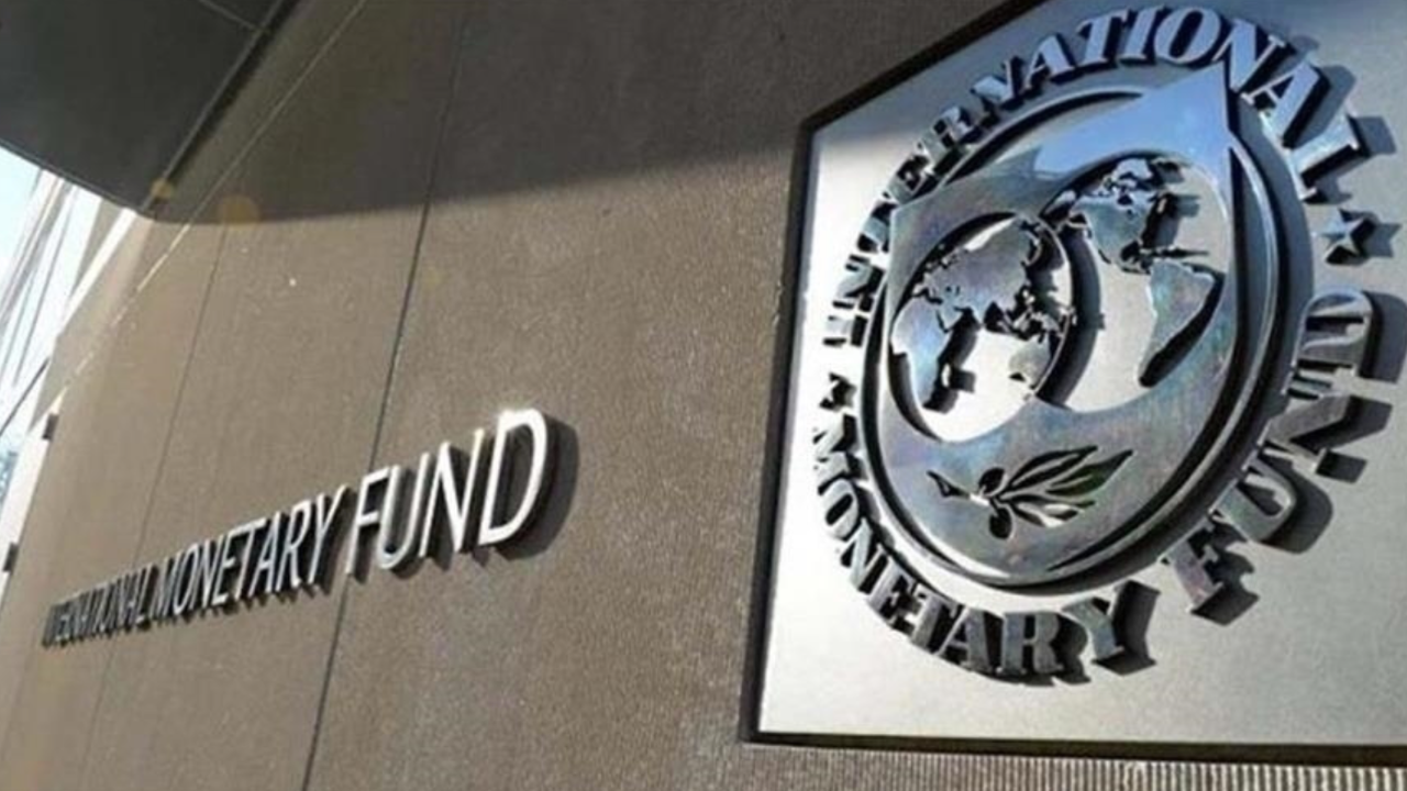 IMF'den küresel ekonomik büyüme tahmininin düşürülebileceği sinyali