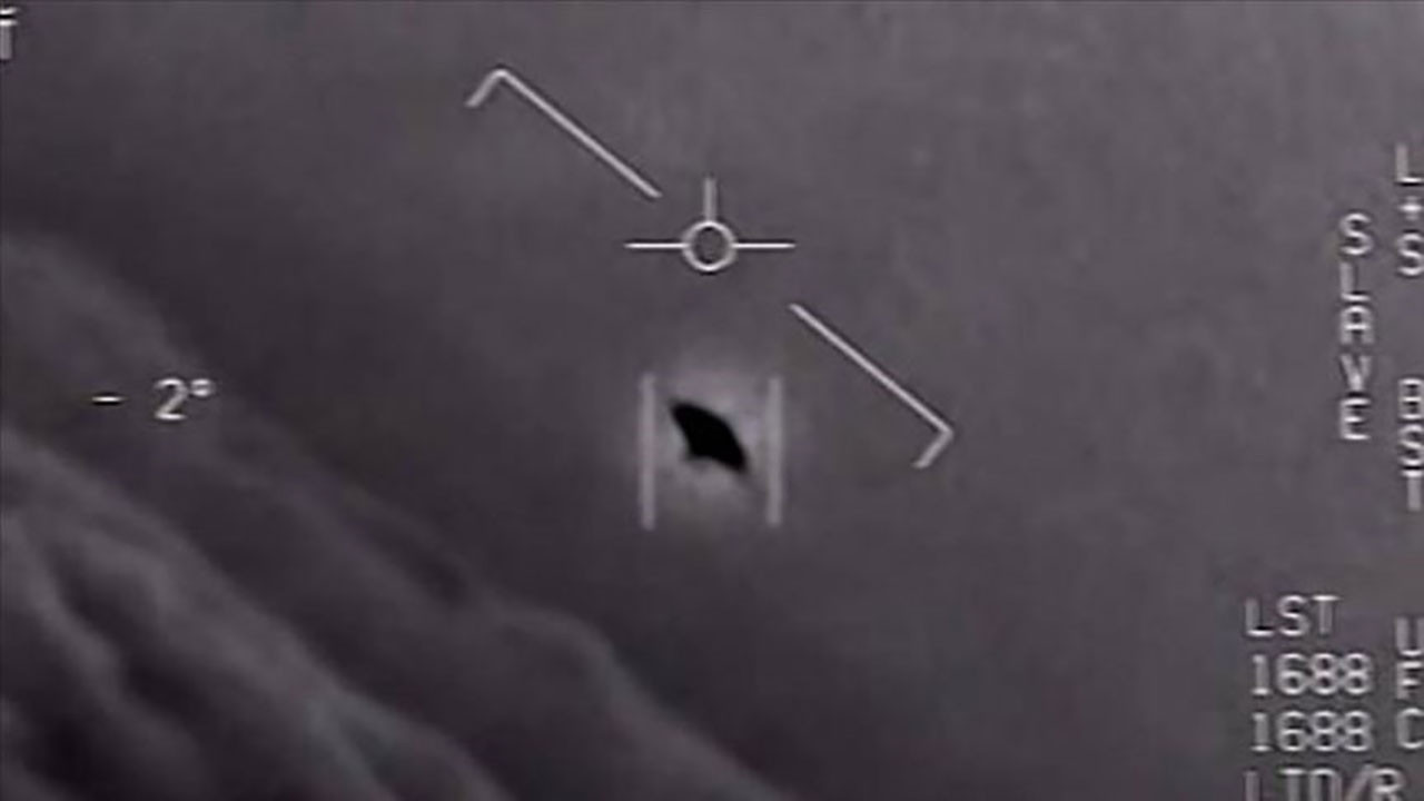 NASA UFO'ları araştıracak ekip kuruyor