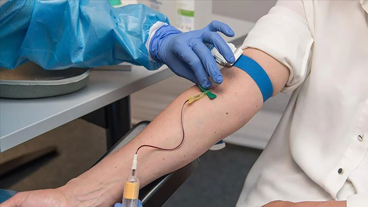 Kan bağışlarının yüzde 40'ı gelişmiş ülkeler yapıyor