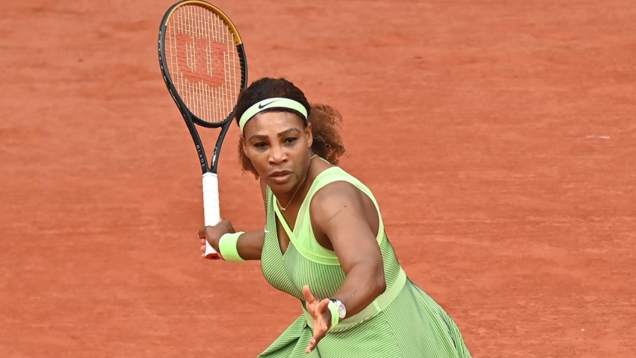 Serena Williams yılın ilk tekler galibiyetine ulaştı