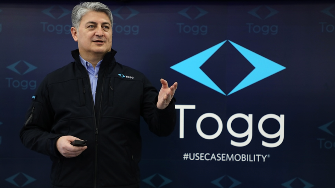 Togg CEO'su Karakaş: Pazarda rekabetçi olacağız