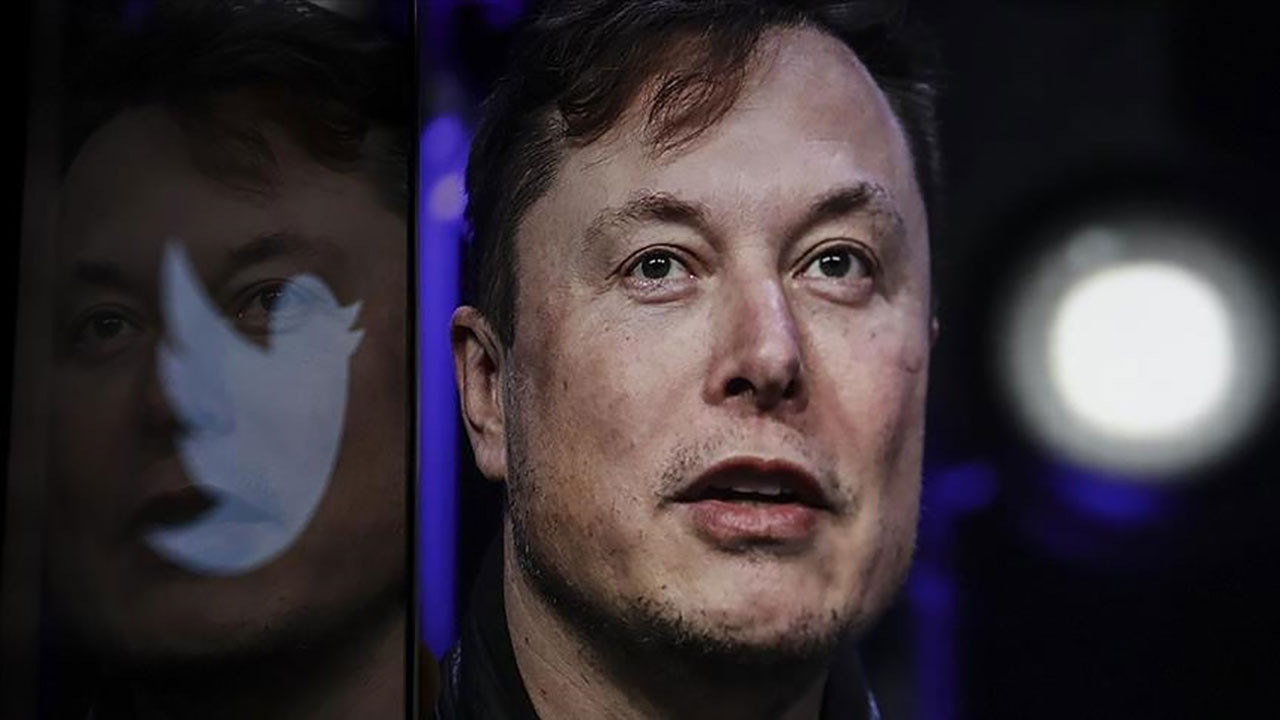 Elon Musk ilk defa Twitter çalışanlarıyla çevrim içi toplantı gerçekleştirdi