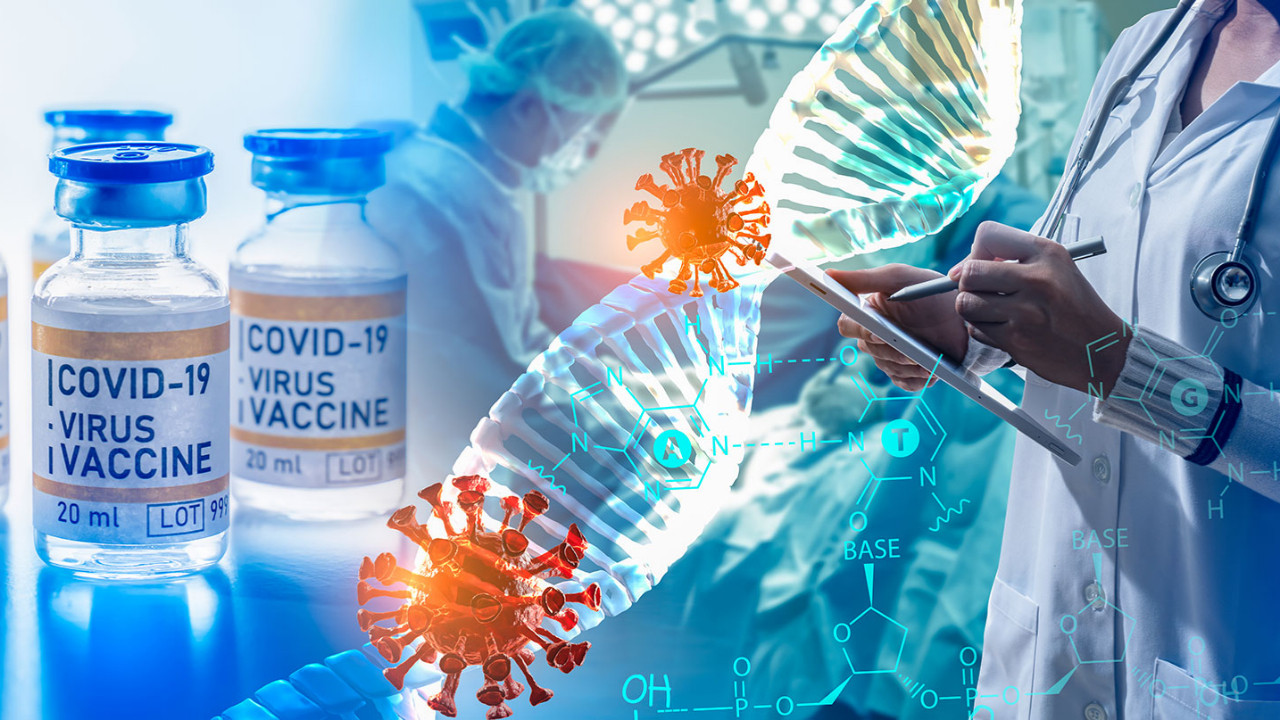 DTÖ Covid-19 aşılarının patentini kaldırdı: İsteyen üretebilecek