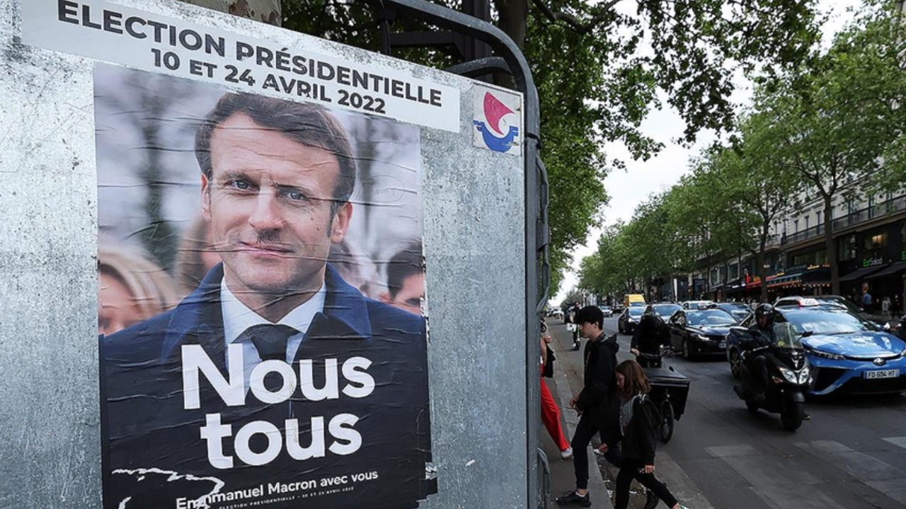 Cumhurbaşkanı Macron'un partisi mecliste salt çoğunluğu sağlayamıyor