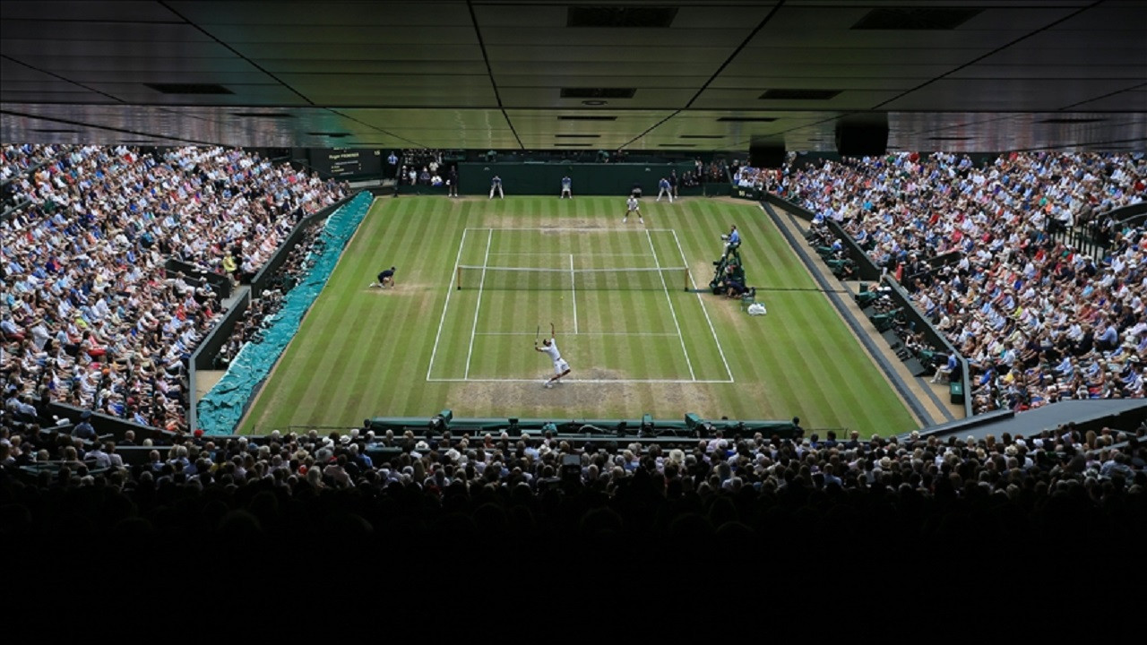 Rus tenisçi Dzalamidze, Wimbledon'a katılabilmek için vatandaşlığını değiştirdi