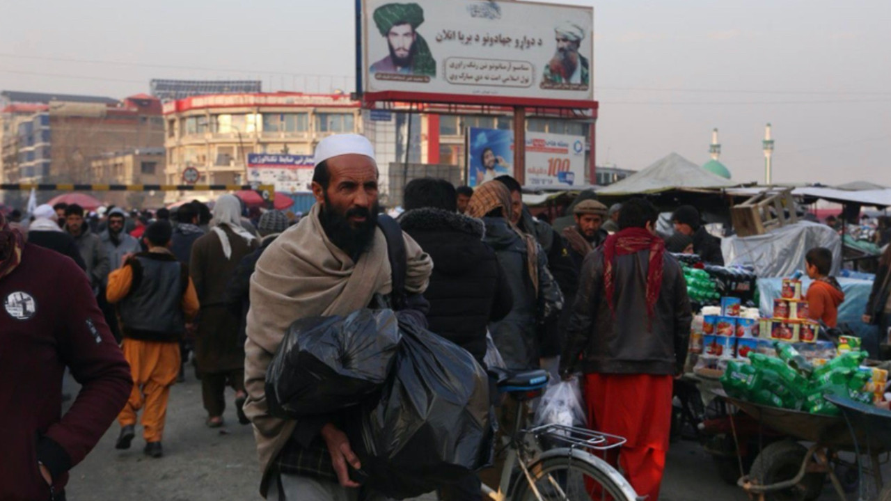 BM: Afganistan ve dünyanın çıkarları için Taliban ile diyalog önemli
