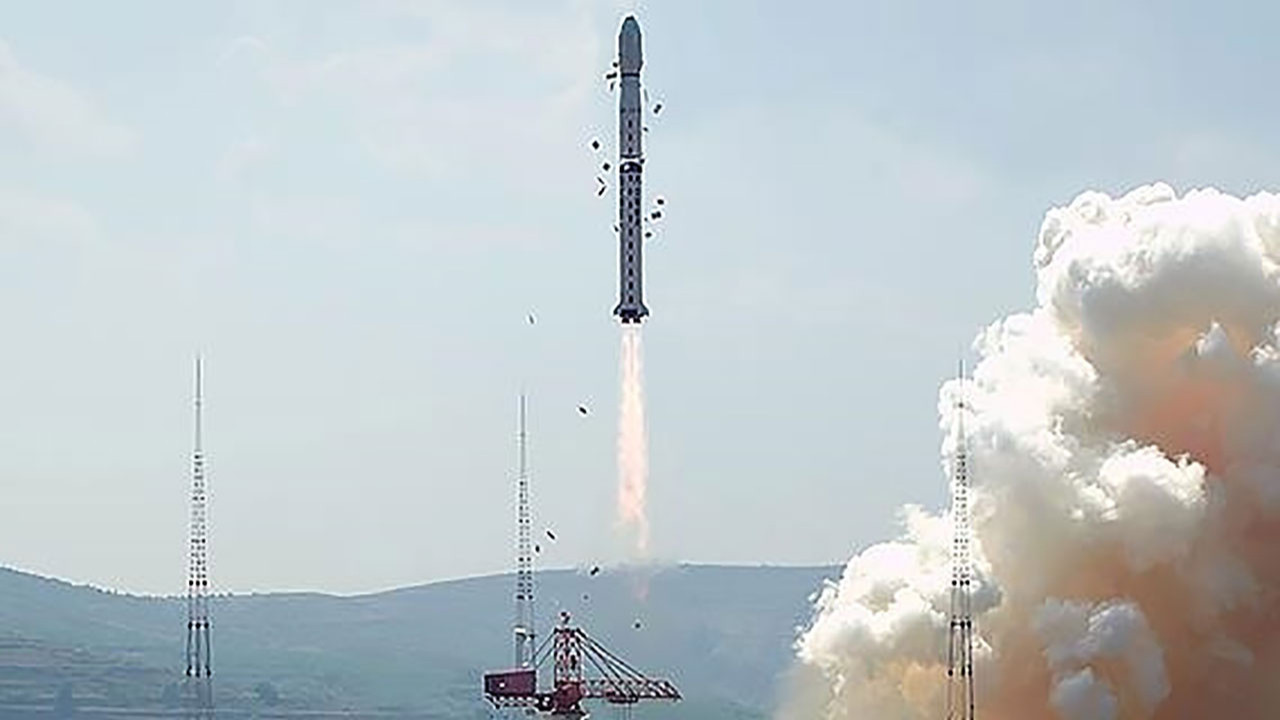 Çin uzaktan algılama özellikli Yaogan-35 uydularını fırlattı