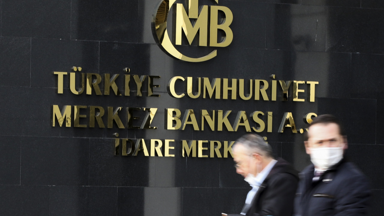 Merkez Bankası, TÜFE endeksli kıymetlerin iskonto oranını yüzde 50’ye çıkardı