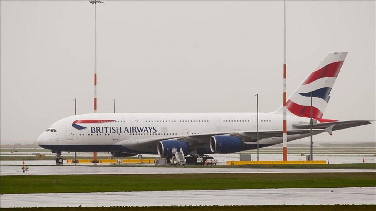 British Airways'te grev krizi