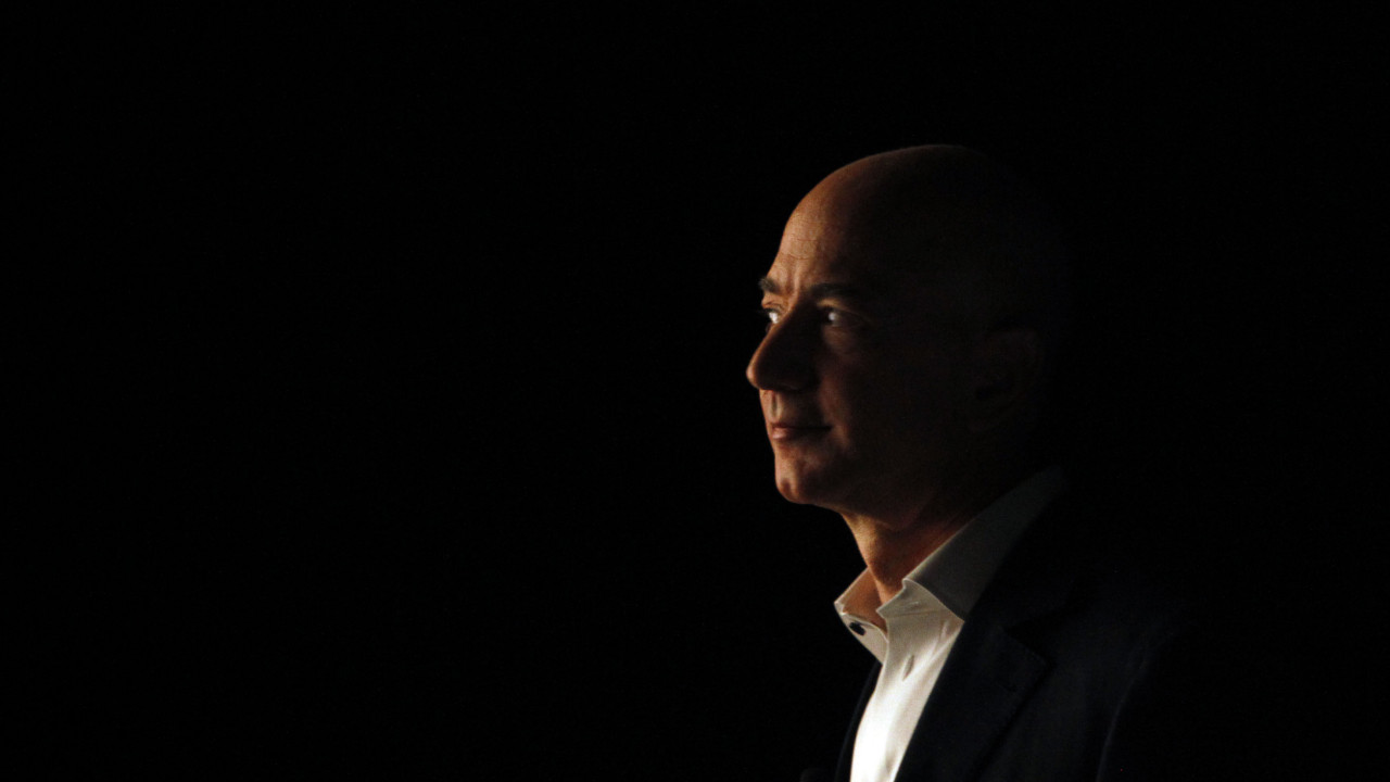 Jeff Bezos, Biden'ın fiyat düşürme çağrısını eleştirdi