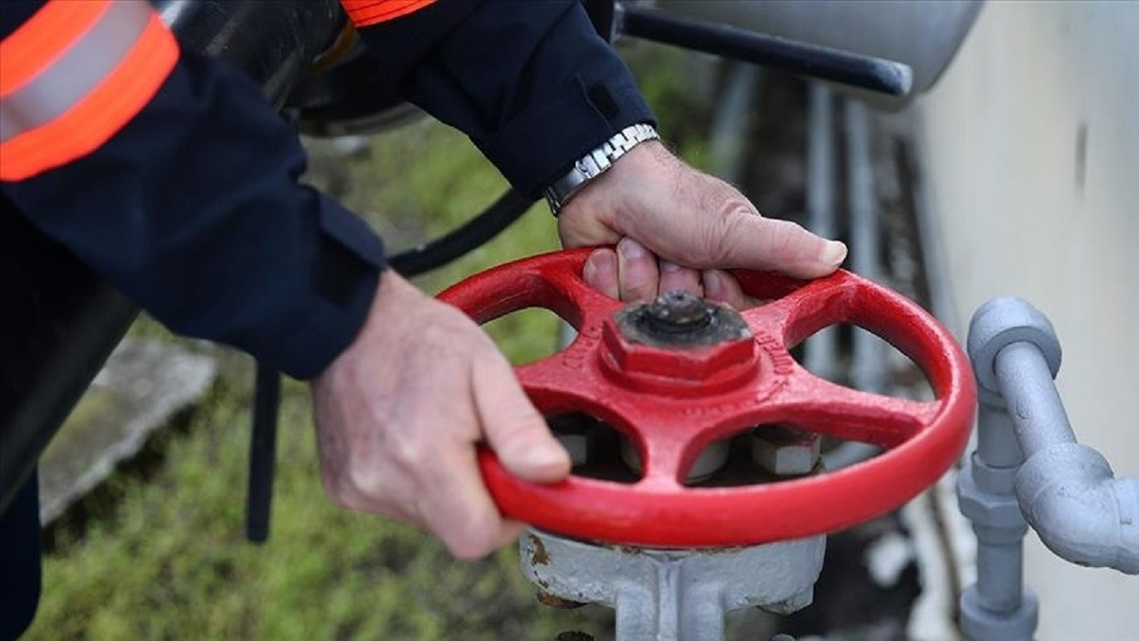 Avrupa'da gaz fiyatları yüzde 5,3 yükseldi