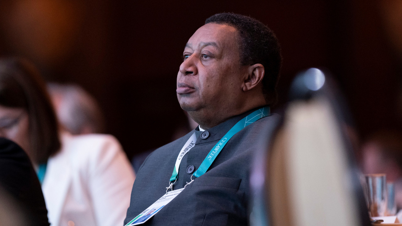 OPEC Genel Sekreteri Sanusi Barkindo hayatını kaybetti