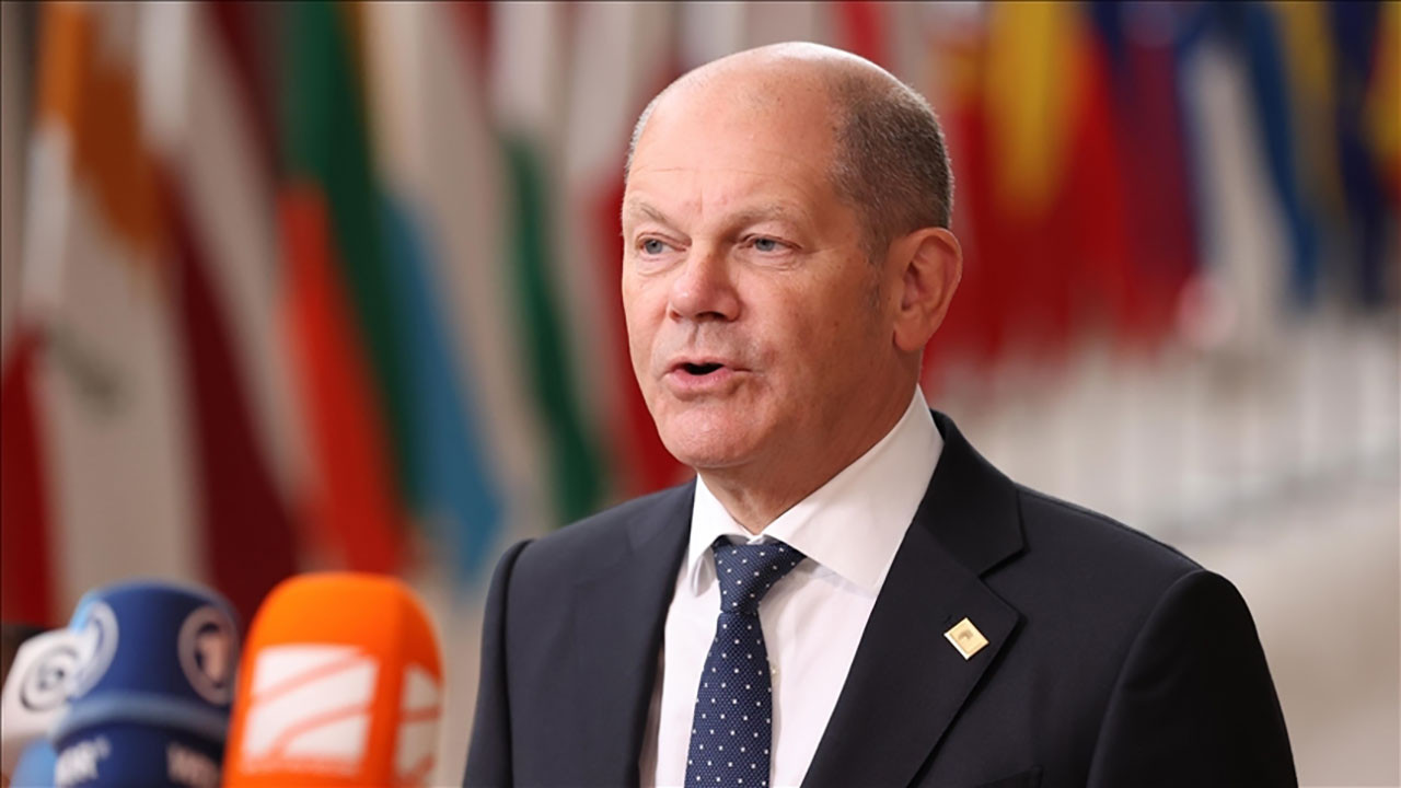 Almanya Başbakanı Scholz: Dexit, Almanya'nın başına gelebilecek en büyük refah yıkımı olur