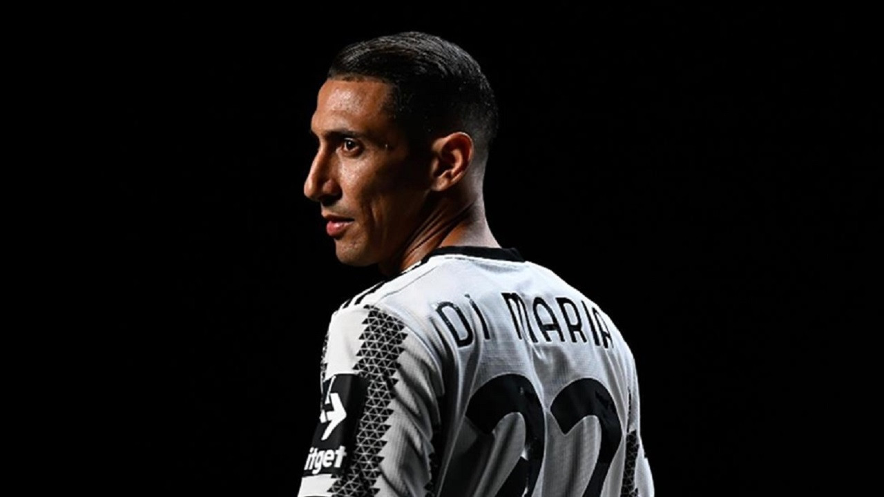 Juventus, Angel di Maria'yı renklerine bağladı