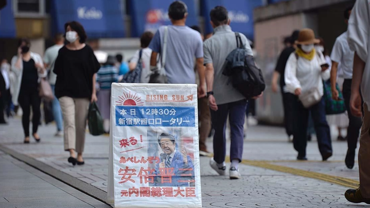 Japonya'da Abe suikastinin gölgesinde seçimler yapılıyor
