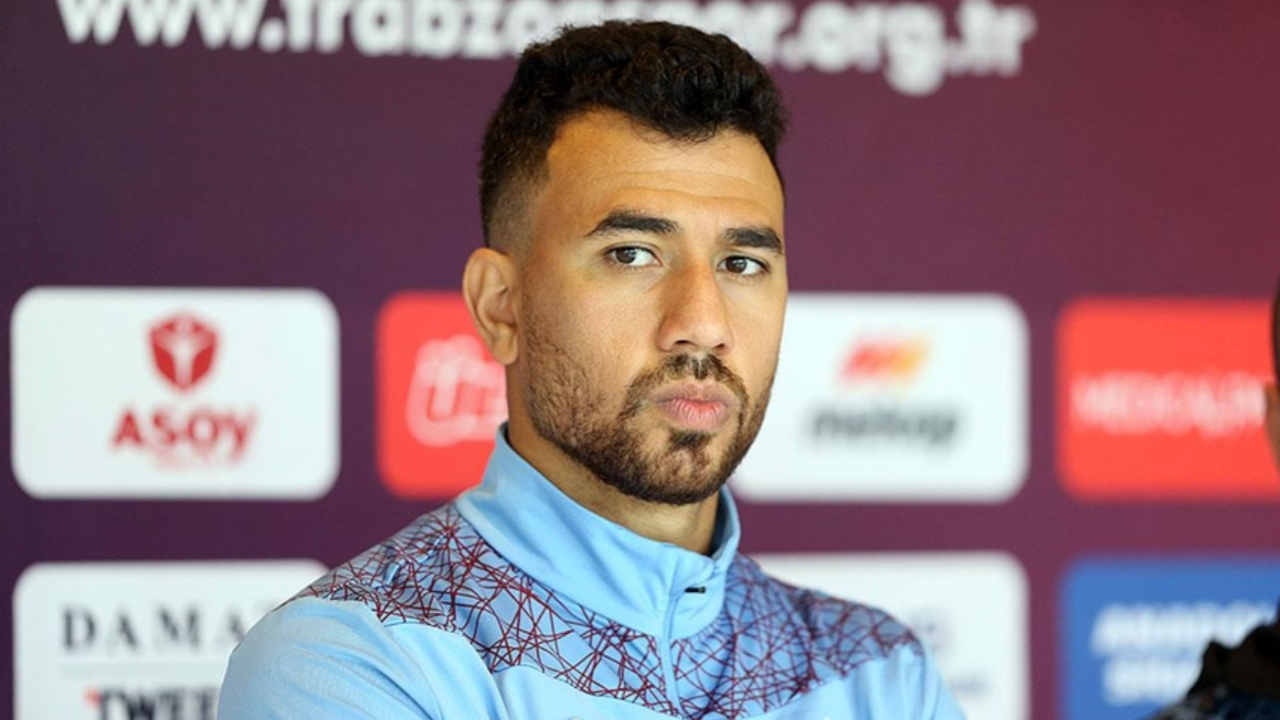 Trabzonspor'un yeni transferi Trezeguet: Ligde yine şampiyon olacağız