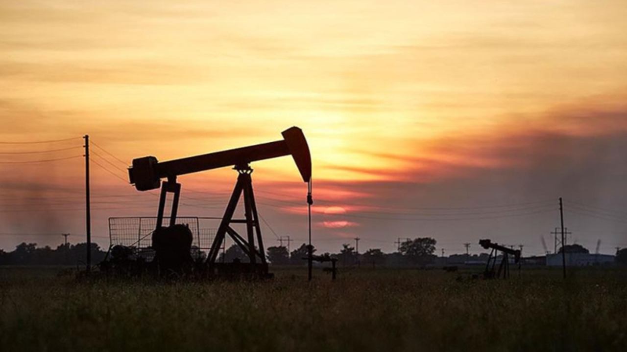 Brent petrolün varil fiyatı yüzde 5 düştü