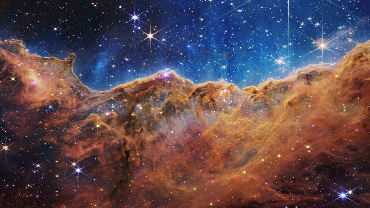 NASA, James Webb teleskobundan yeni fotoğraflar yayınladı