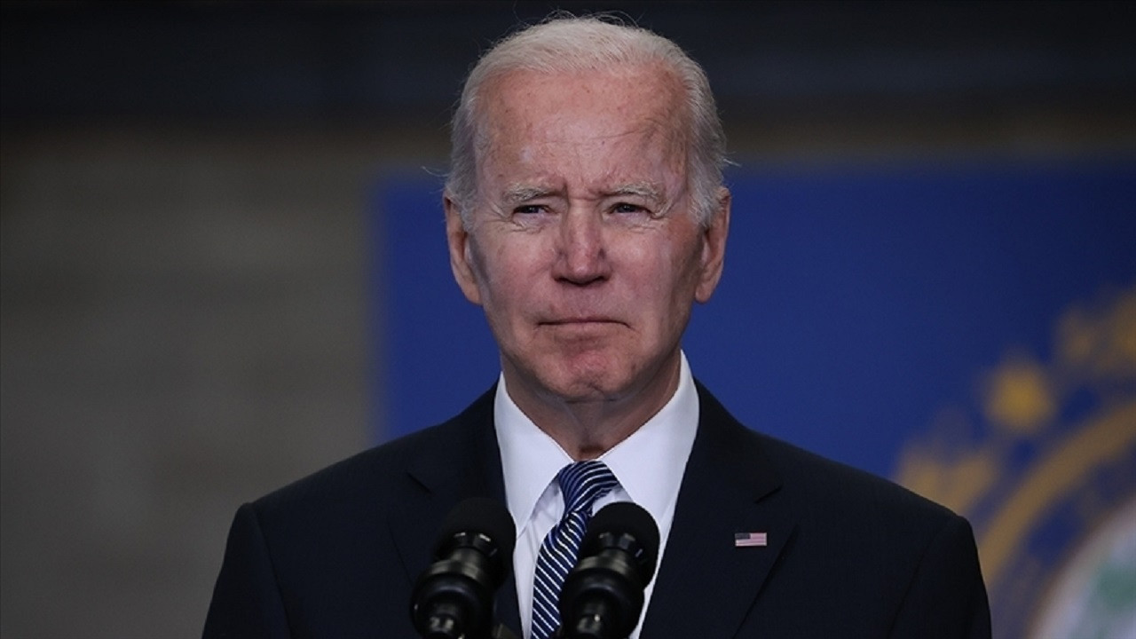 ABD Başkanı Joe Biden'in Covid-19 testi tekrar negatife döndü