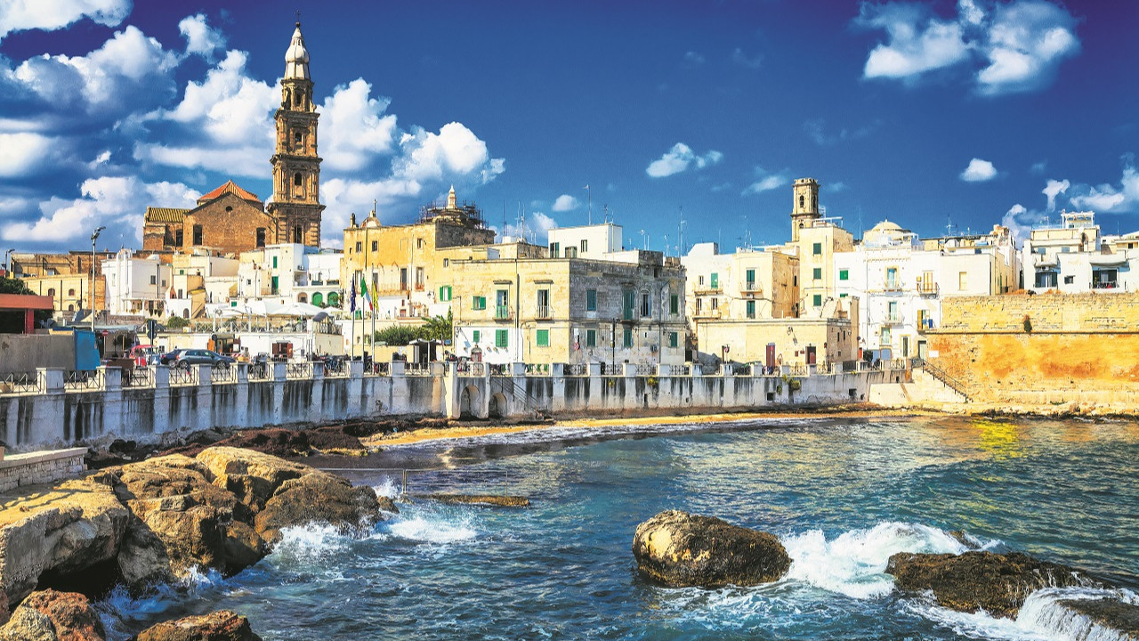Bari’den Polignano a Mare’ye: Öteki İtalya