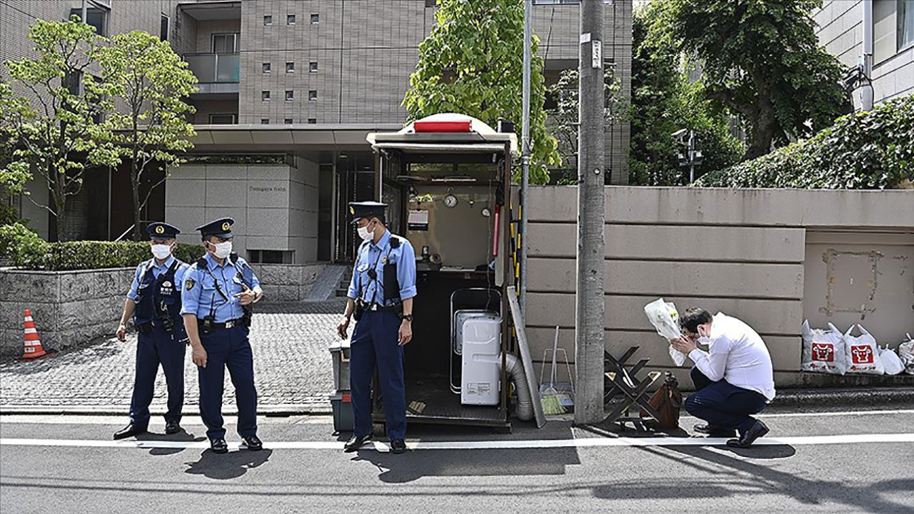 Japonya Başbakanı Kişida, Abe'nin ölümünde polisi suçladı