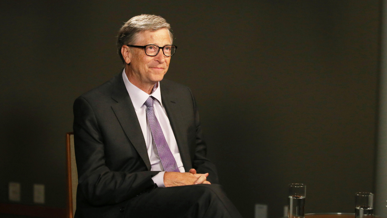 Bill Gates, 113 milyar dolarlık servetinin neredeyse tamamını vakfına bağışlama sözü verdi