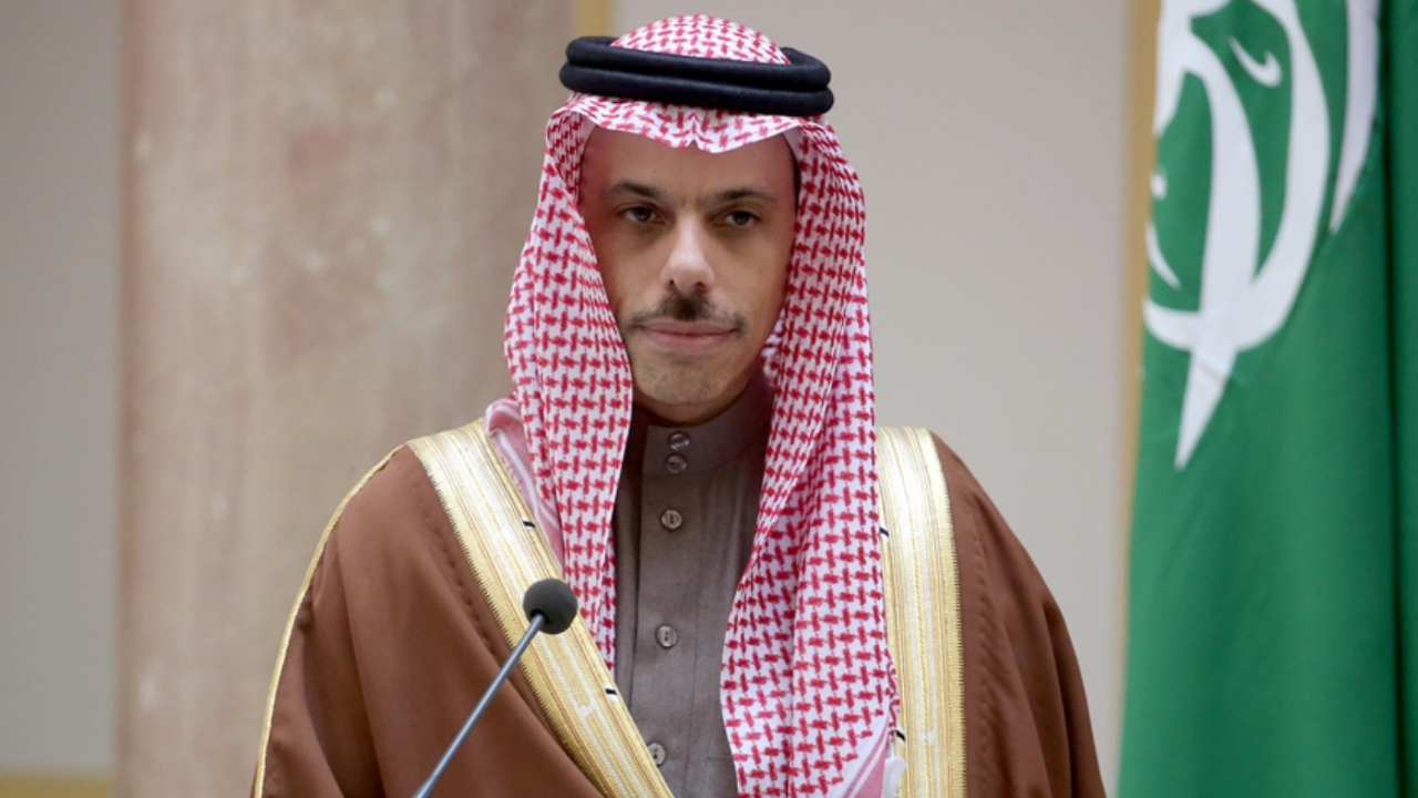 Suudi Arabistan Dışişleri Bakanı Bin Ferhan: Arap NATO'su diye bir şey yok