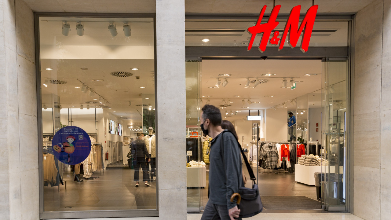 H&M Rusya’dan tamamen çekiliyor