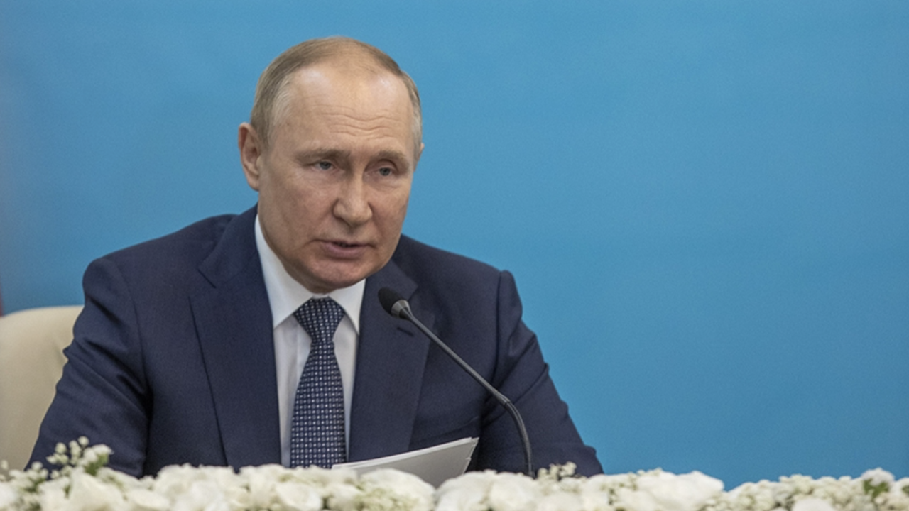 Putin, Rus tahılındaki kısıtlama kalkarsa 50 milyon ton ihracat yapacaklarını söyledi