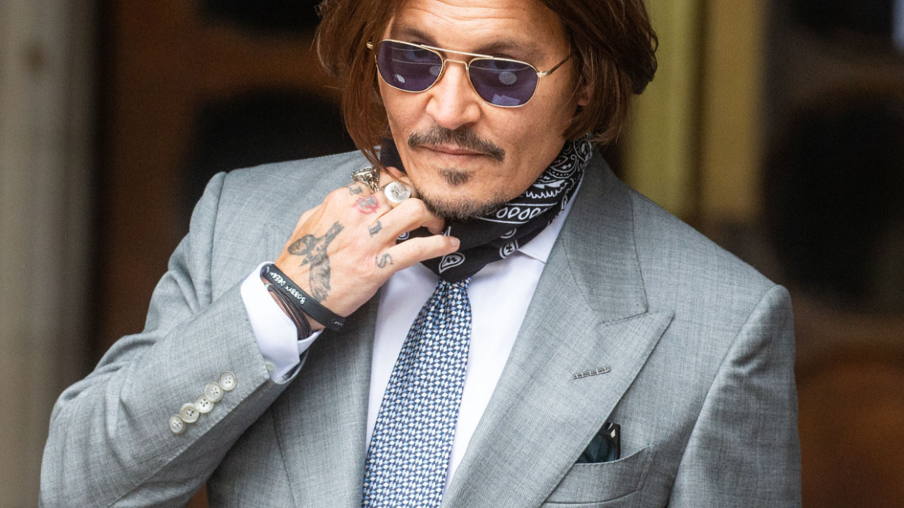 Amber Heard’tan sonra Johnny Depp de 2 milyon dolarlık tazminat için temyize başvurdu