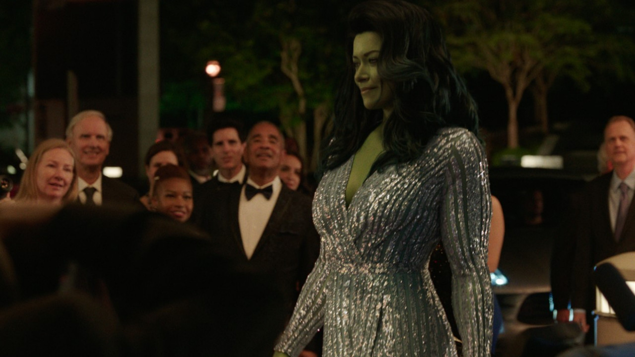 She-Hulk: Attorney at Law'dan yeni fragman