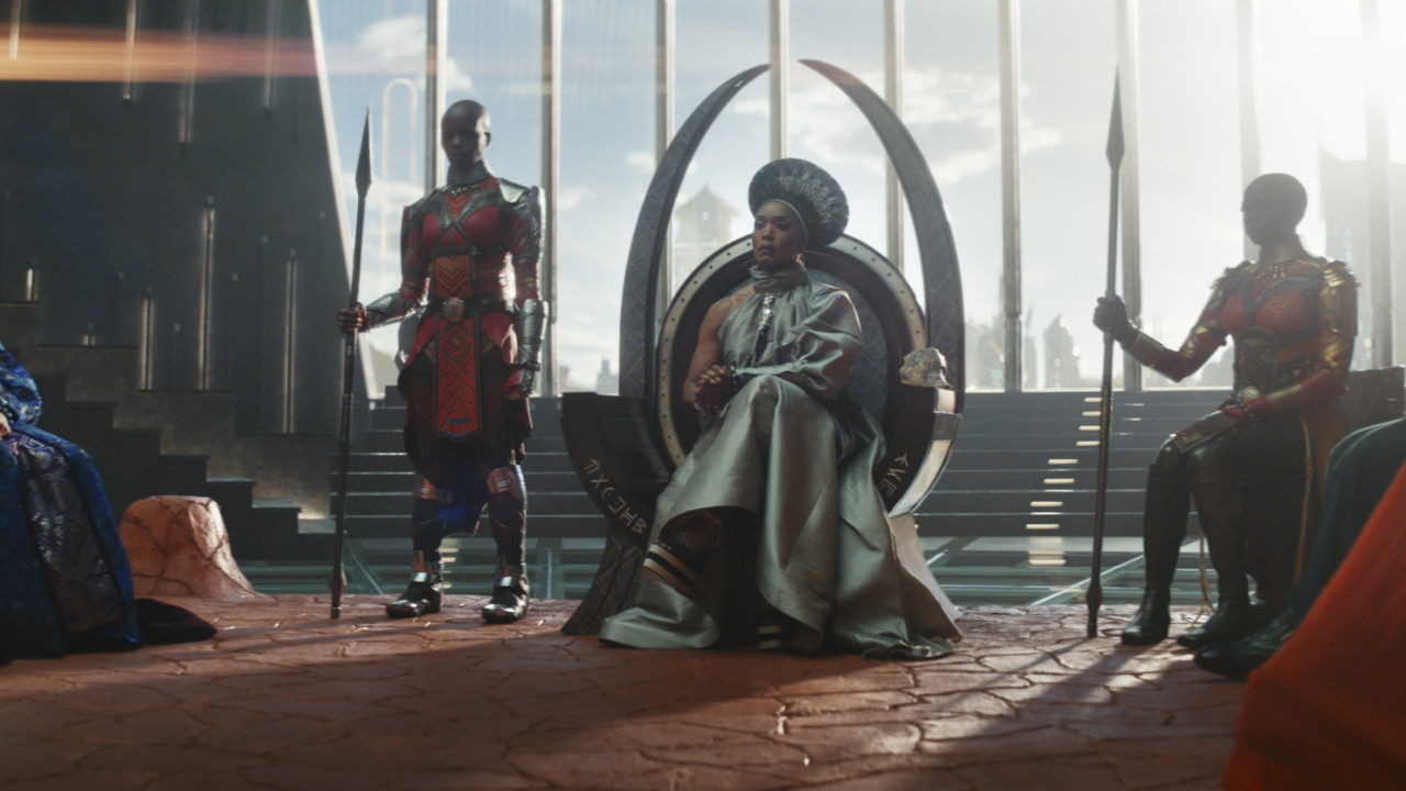 The New York Times yazdı: Black Panther: Wakanda Forever'a ilk bakış