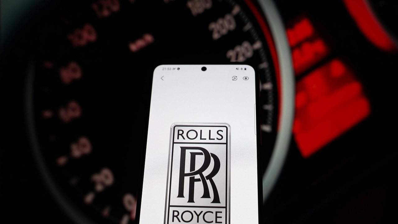 Rolls-Royce Tufan Erginbilgiç'i CEO olarak atadığını duyurdu