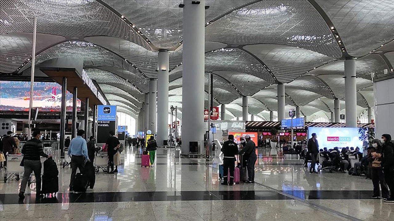 İstanbul Havalimanı haziran ayında Avrupa'nın zirvesinde
