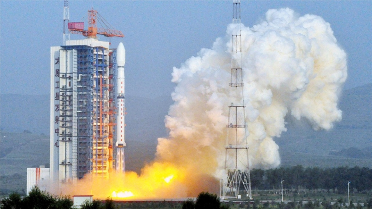 Çin, Yaogan-35 uydularının 3. grubunu fırlattı