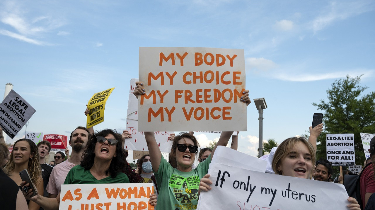 ABD'de ilk kürtaj referandumunu kürtaj yanlıları kazandı