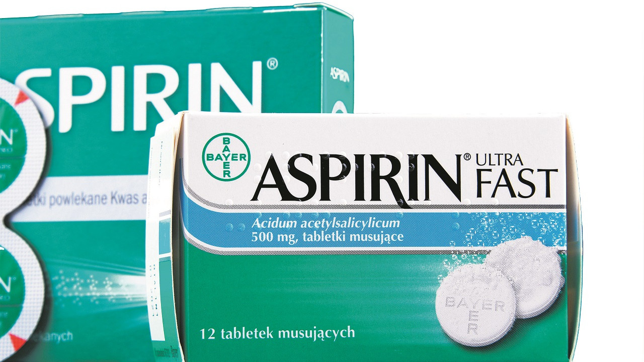 Günlük Aspirin kullanımı riskli mi?