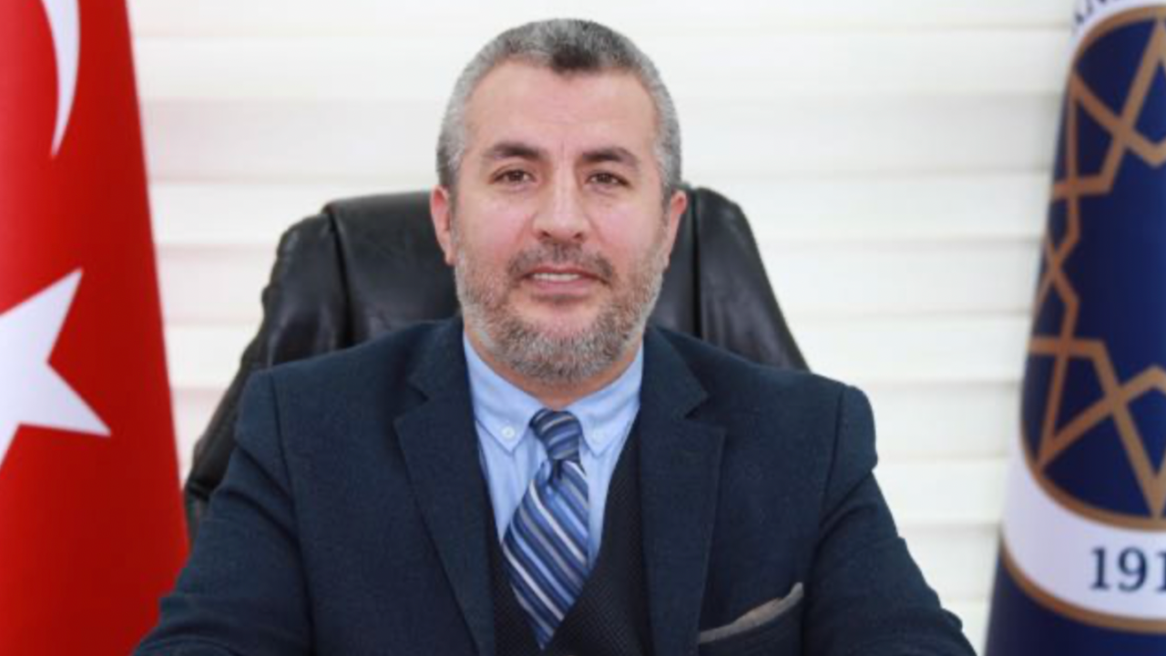Beklenen atama yapıldı: ÖSYM'nin yeni başkanı Prof. Dr. Bayram Ali Ersoy
