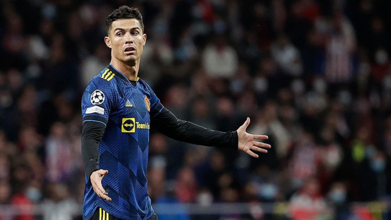 Ronaldo zirvede: Premier Lig'de en çok hakaret edilen oyuncular araştırıldı