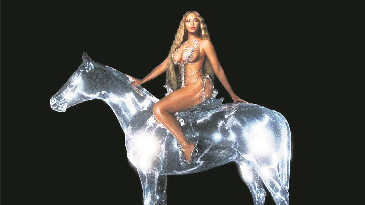 Beyonce Renaissance’la yılın en iyi çıkış yapan kadın sanatçısı oldu