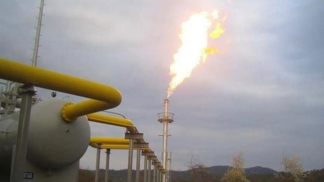 Rusya'nın Avrupa'ya doğal gaz ihracatı yüzde 40 azaldı