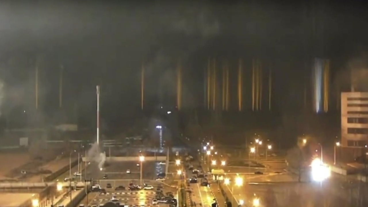 Rus yetkili, Ukrayna ordusunun Zaporijya nükleer santraline saldırdığını açıkladı