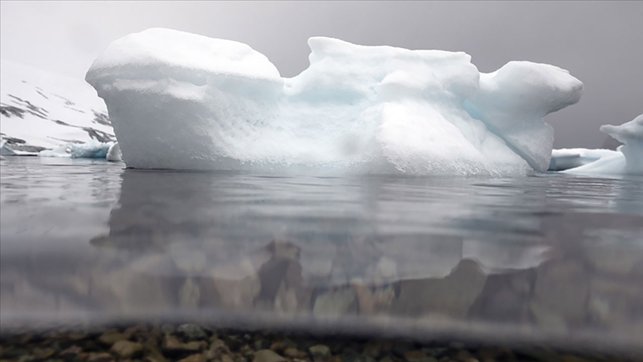 Antarktika tahmin edilenden yüzde 40 hızlı eriyor olabilir